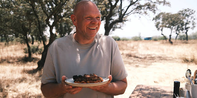 3:00 AM: Tom Kerridge Cooks... (S2 E1) (S2) | ITV4 | 11/8 2025