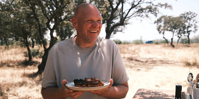 Tom Kerridge Cooks...