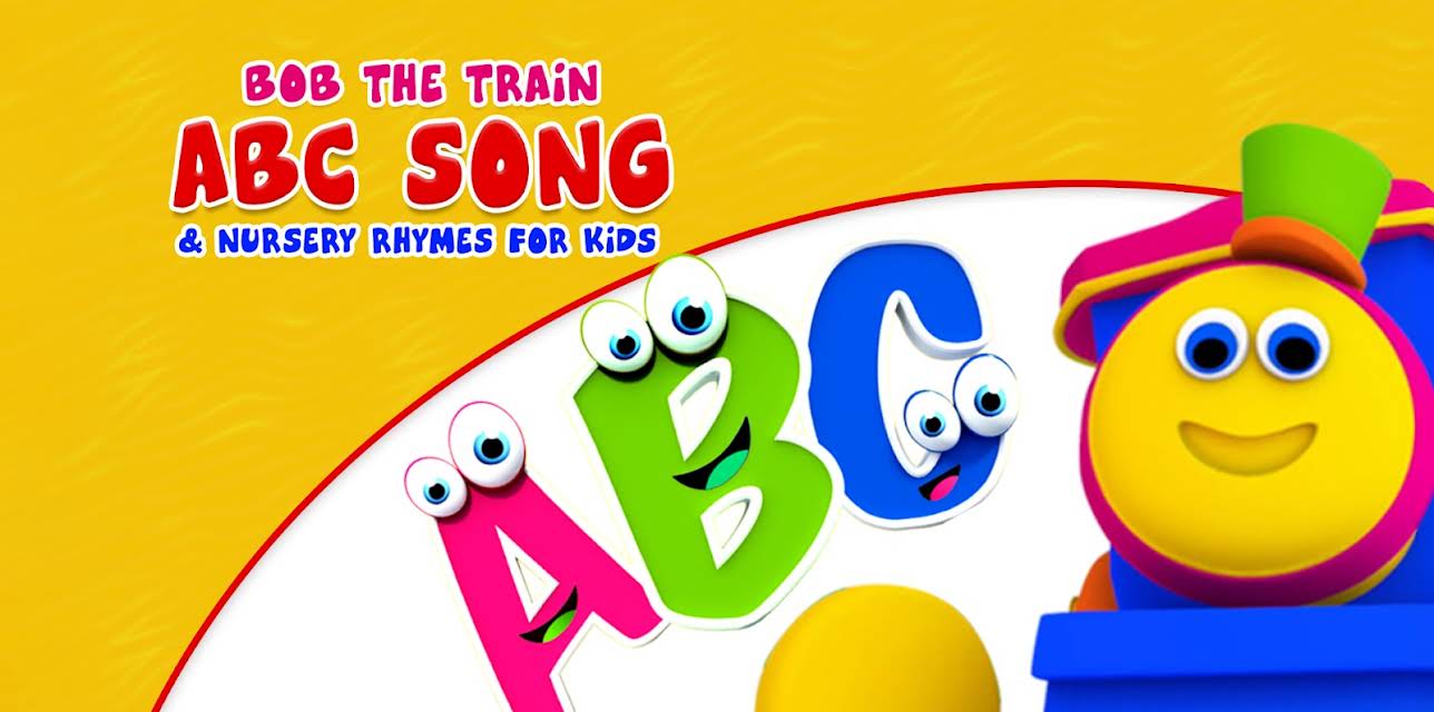ABC Song & Nursery Rhymes for Kids - Bob the Train