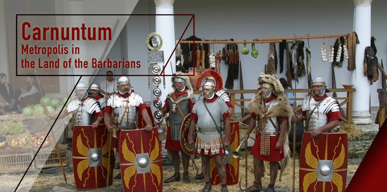 Carnuntum - Metropolis in the Land of the Barbarians (2006)