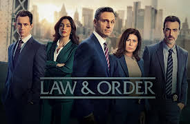 Law & Order ('21): Street Justice