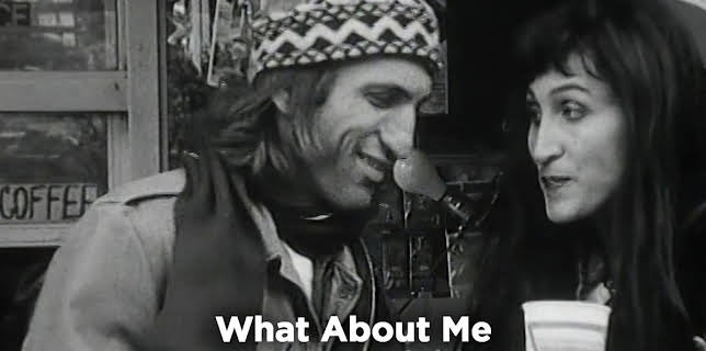 What About Me (1993)