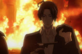 Moriarty the Patriot: The Two Criminals