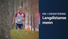 EM i orientering: Langdistanse menn