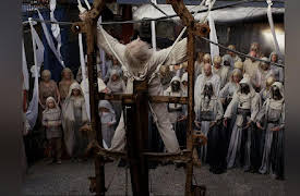 Defiance Season 1: Down in the Ground Where the Dead Men Go