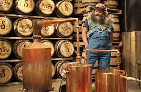 Moonshiners: Master Distiller Season 1: Mountain Brandy