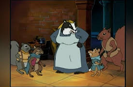 Redwall Season 1: SLAGAR THE SLAVER