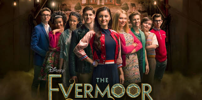 The Evermoor Chronicles
