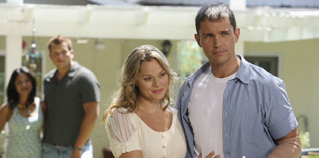 17:40: Ghost Whisperer - Stimmen aus dem Jenseits | Sixx | 12/4 2025