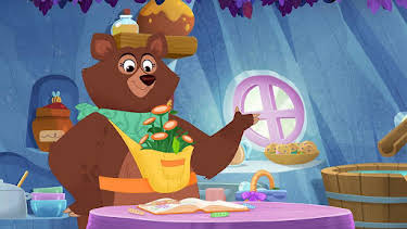 3:55 PM: Vida the Vet (S1) | Cbeebies | 4/6 2026