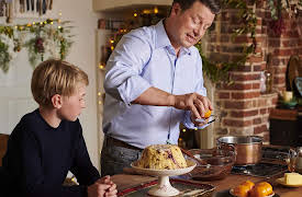 Jamie Oliver: Together at Christmas: Episode 2
