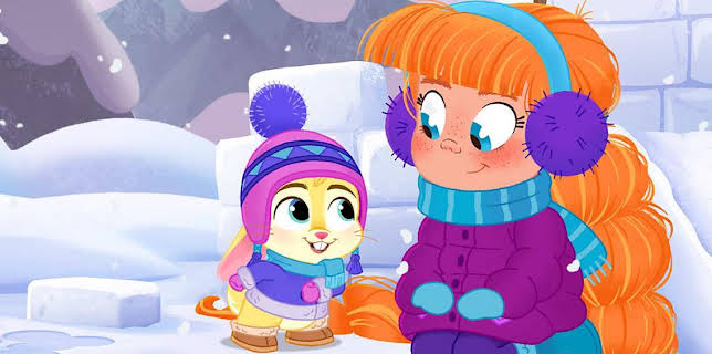 8:40 AM: Vida the Vet (S1) | Cbeebies | 11/30 2025