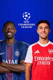 16:25: UEFA Champions League (T25/26): PSG - Arsenal | M. Liga de Campeones | 8/12 2026