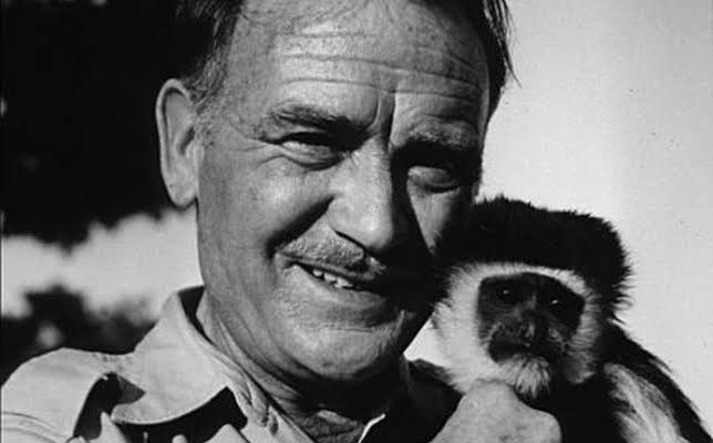 John Mills