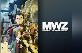 MAGATSU WAHRHEIT (Original Japanese Version): THE GETAWAY -Part One-