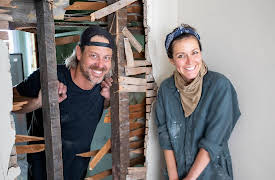 Home Again with the Fords: To Honor a Childhood Home