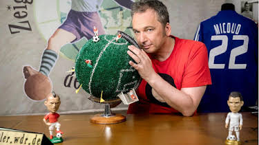 22:10: Zeiglers wunderbare Welt des Fußballs | WDR Fernsehen | 4/5 2026