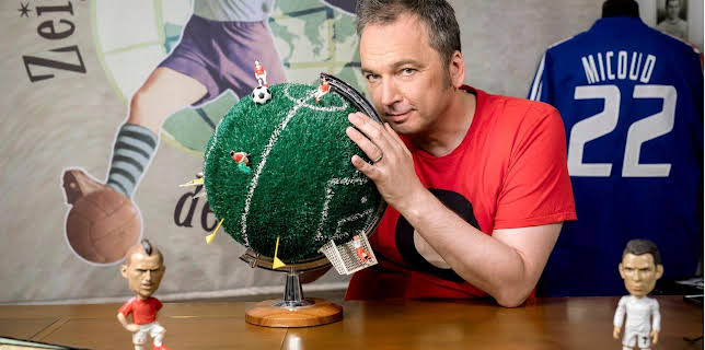 22:10: Zeiglers wunderbare Welt des Fußballs - 600. Sendung | WDR Fernsehen | 11/2 2025