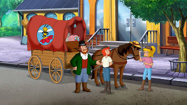 09:10: Bibi und Tina | ZDF | 4/25 2026