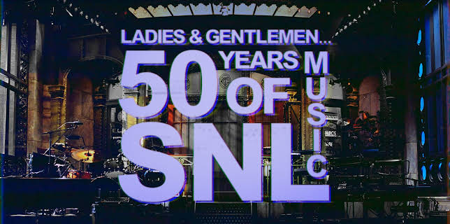 Ladies & Gentlemen… 50 Years of SNL Music (2026)