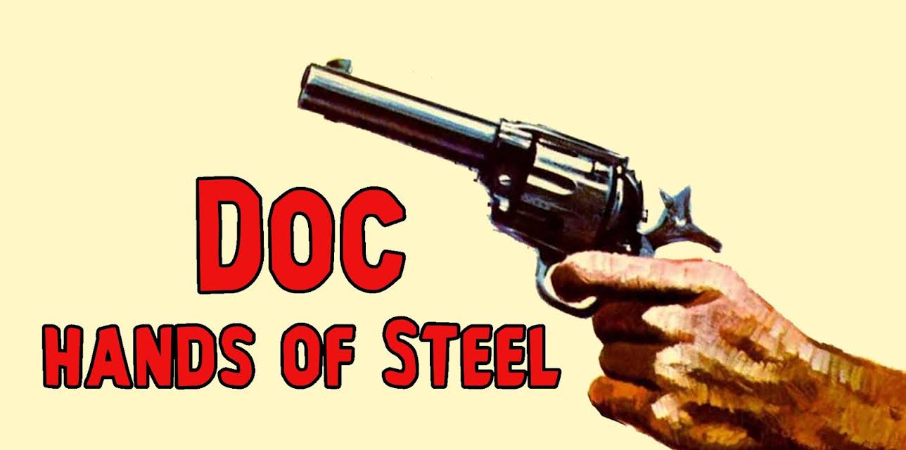 Doc Hands Of Steel (1965)