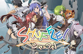 Shuffle Season 1: I Wanted To See You!