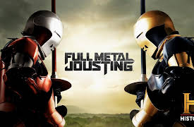 Full Metal Jousting Season 1: Blood and Guts