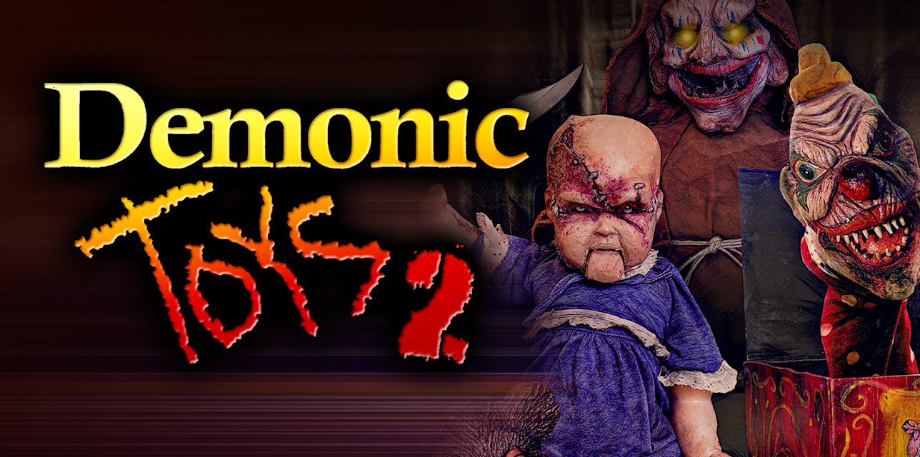 Demonic Toys 2 (2010)