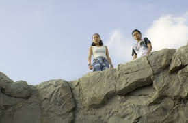 Malibu Rescue: Serien: Kära på jobbet