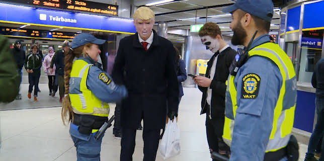 00:05: T-banen Stockholm (S8 E15) (S8) | MAX | 1/22 2026