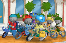 Season 1: Ella's Got Talent | Safety First