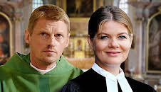 Frau Pfarrer & Herr Priester