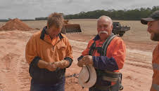 Guldjägarna i Australien (S5 E17)