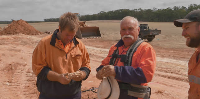 06:55: Guldjägarna i Australien (S5 E17) (S5) | TV10 | 2/26 2026