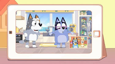 11:15 AM: Bluey (S1) | Cbeebies | 4/9 2026