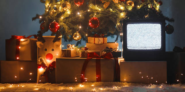 Britain's Favourite Christmas Comedy Moments