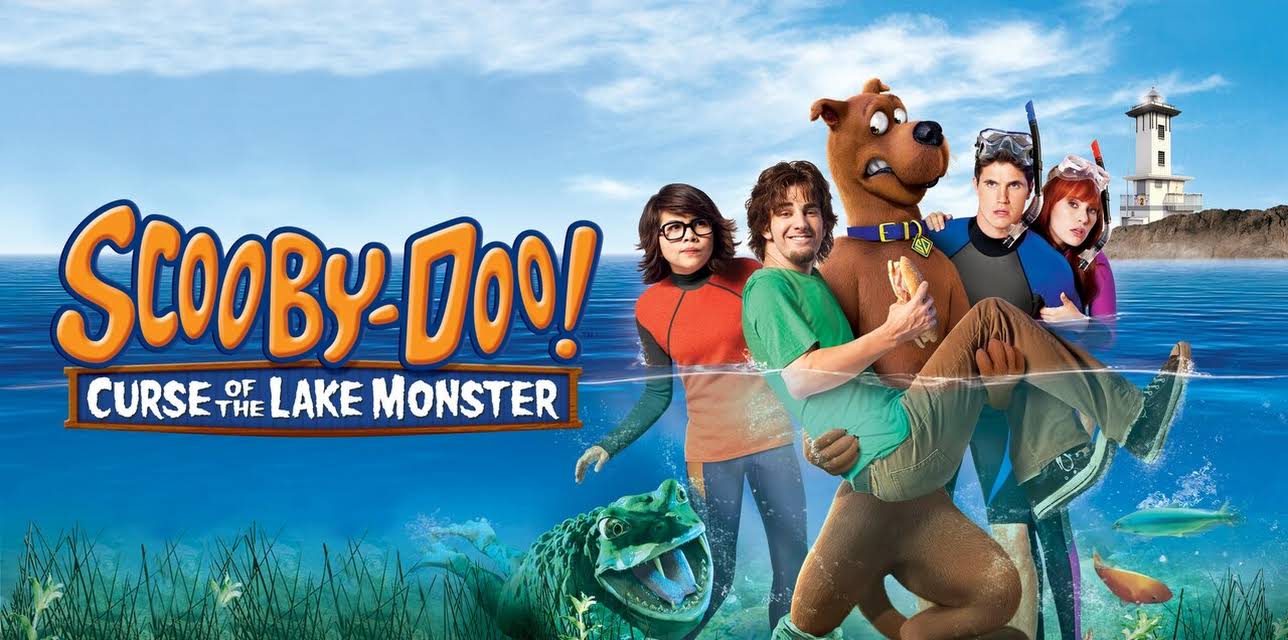 Scooby-Doo! Curse of the Lake Monster (2011)
