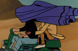 Jonny Quest Season 1: The Curse Of Anubis