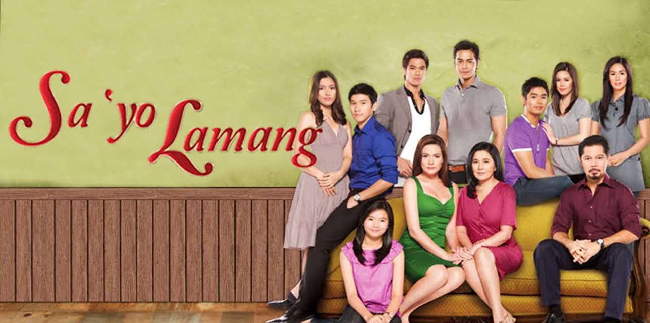 Sa 'yo Lamang (2010)