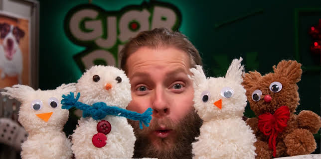 15:25: Gjør det sjøl: Duskeugle | NRK Super | 11/30 2025