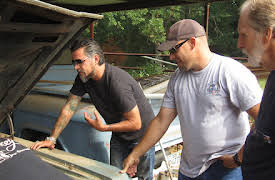 Fast N' Loud: Episode 9