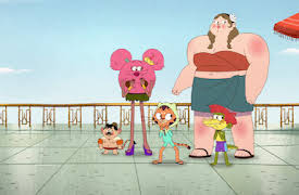 Jag älskar Arlo: Ta det kallt