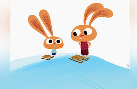 Mister Rabbit: The Sledge