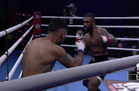 BYB Bare Knuckle Fighting: Ike Villanueva Makes His Bare Knuckle Debut