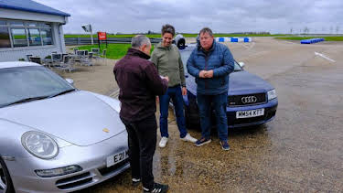 9:00 AM: Wheeler Dealers (S18) | Discovery Channel | 6/28 2026