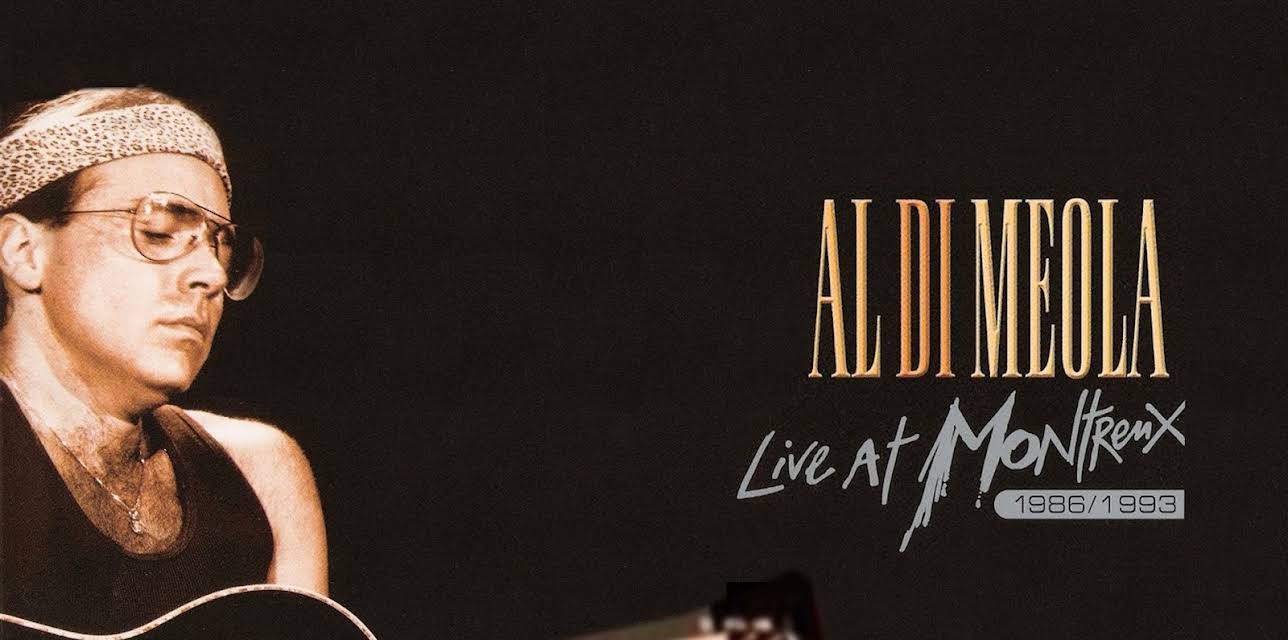 Montreux Jazz Festival '86: Al Di Meola (2004)