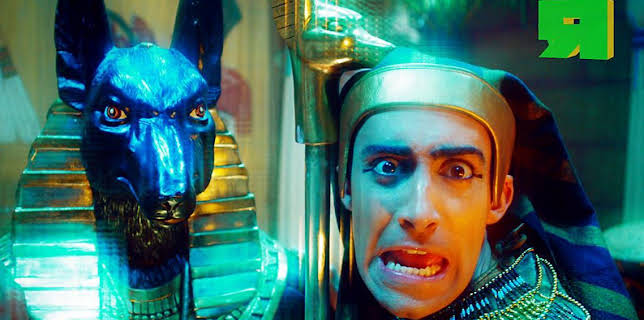 9:35 AM: Horrible Histories (S8) | CBBC | 3/3 2026