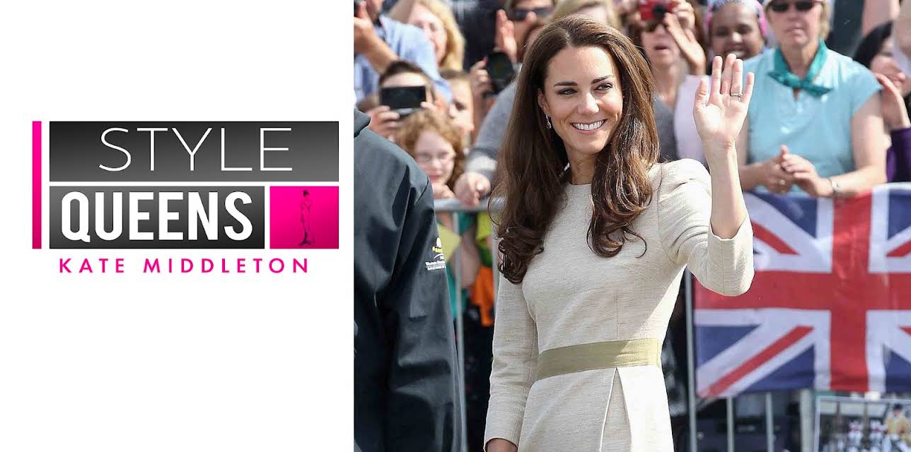 Style Queens Episode 1: Kate Middleton (2016)