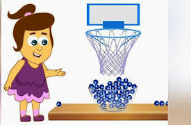 Learn With Annie & Ben: Learn Colors With Fidgets Spinner Soccer Balls Net