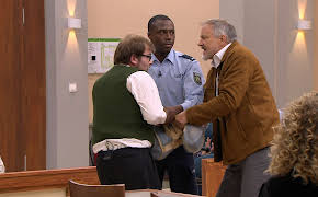 Ulrich Wetzel - Das Strafgericht